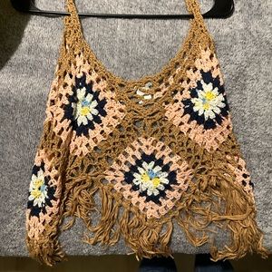 Swimsuit cover size large